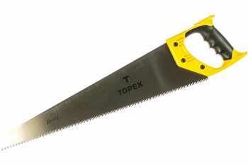 Ножовка по дер.TOPEX 400 мм "Shark"11TPI